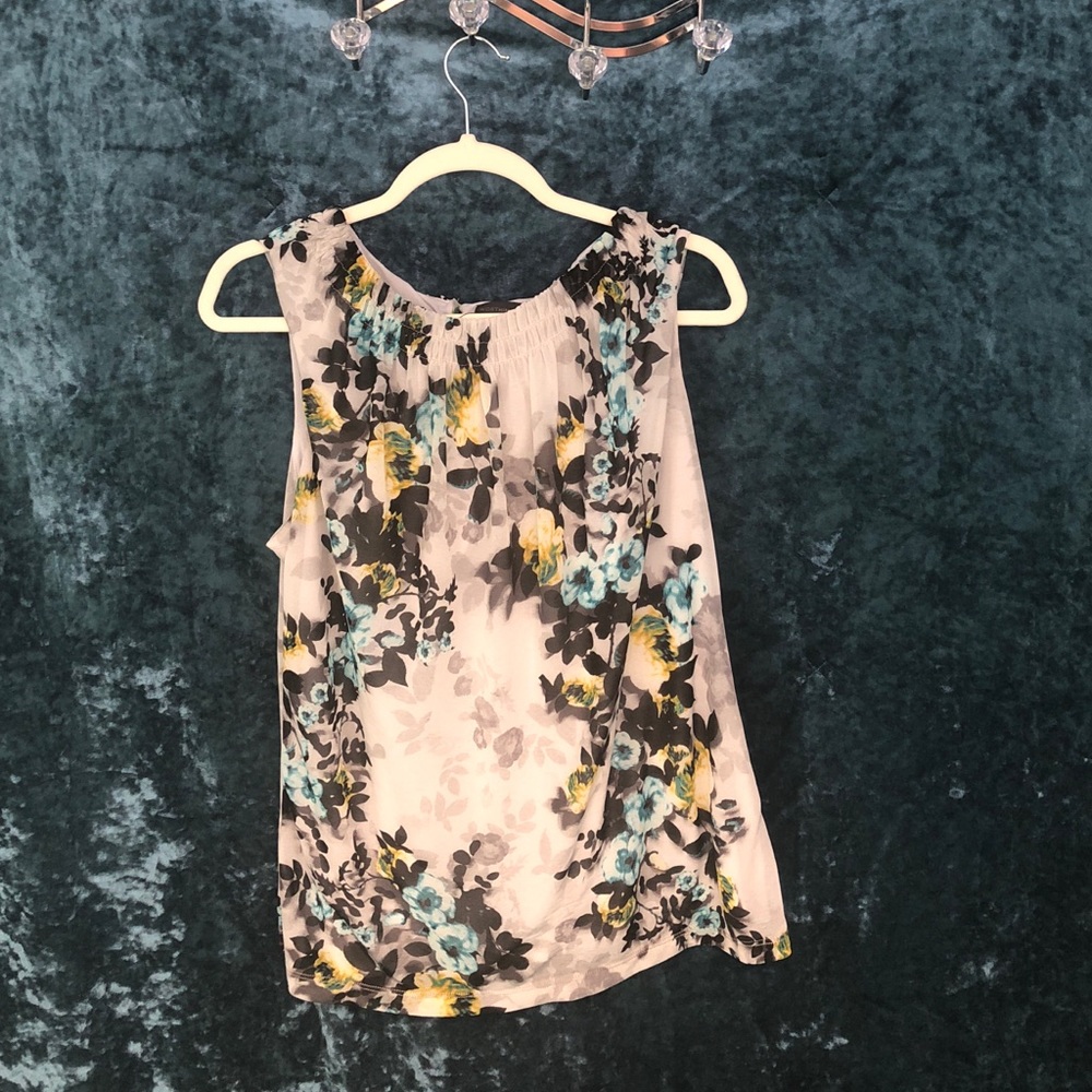 Worthington Dress Top Size Large